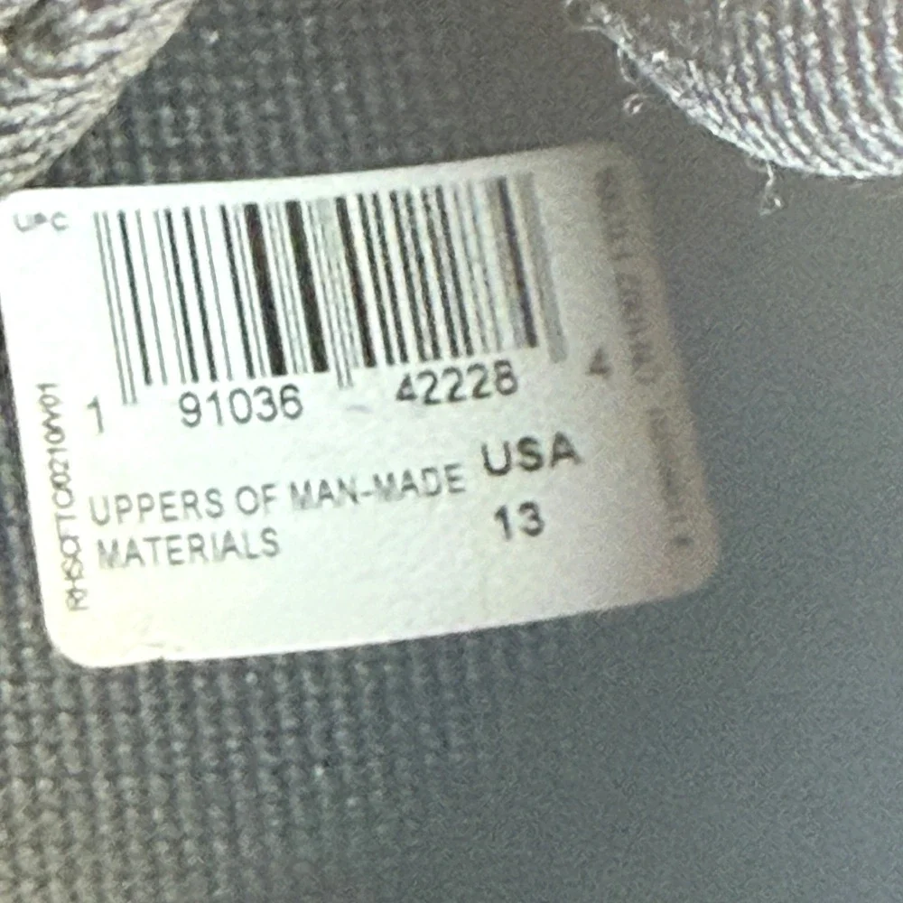 Reebok pre owned